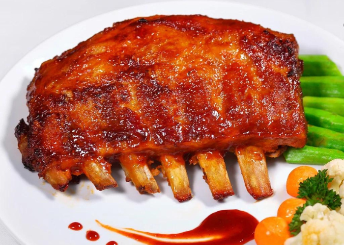 Cách làm sườn nướng