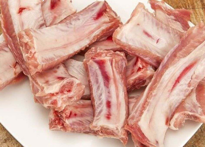 Cách làm sườn nướng