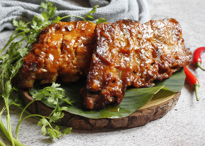 Cách làm sườn nướng