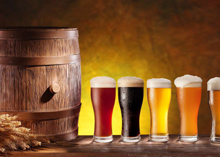 lịch sử bia thủ công