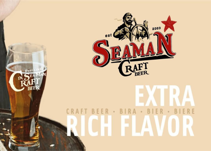 lịch sử bia thủ công