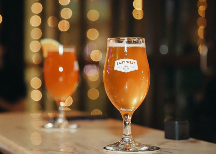 văn hóa thưởng thức bia thủ công