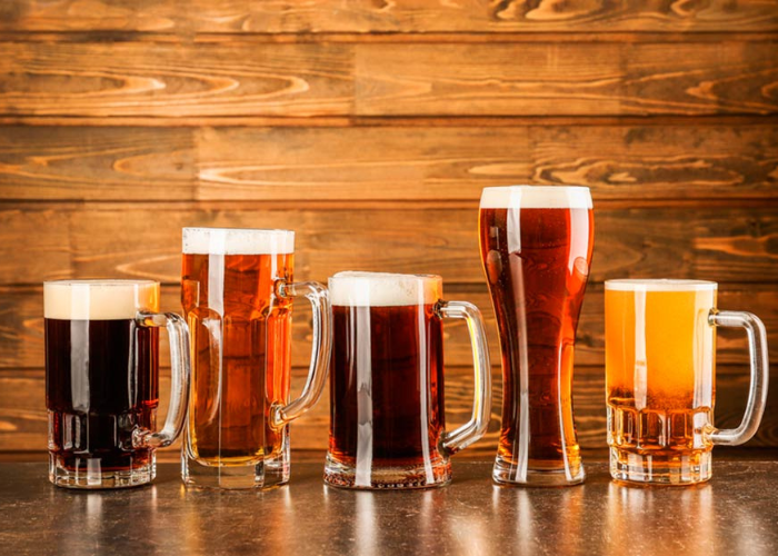 văn hóa thưởng thức bia thủ công