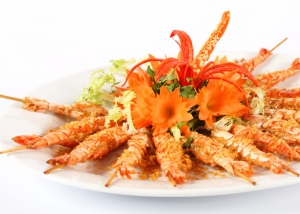 cách làm tôm nướng