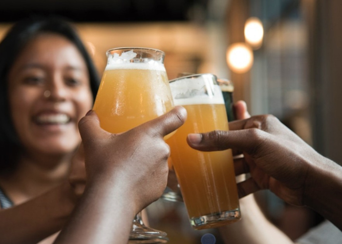 bia thủ công ở sài gòn