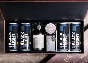 Hộp quà bia thủ công nhập khẩu