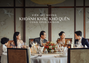Opus Sài Gòn