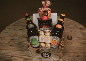 Bia thủ công làm quà tặng sinh nhật bạn trai