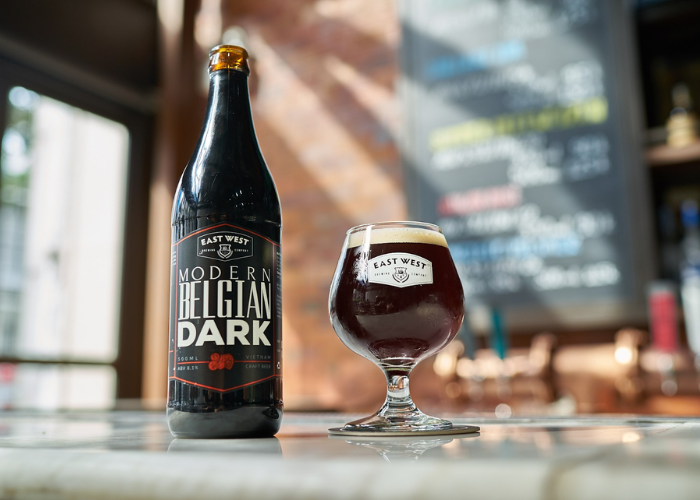 Những loại bia thủ công ngon để làm quà tặng