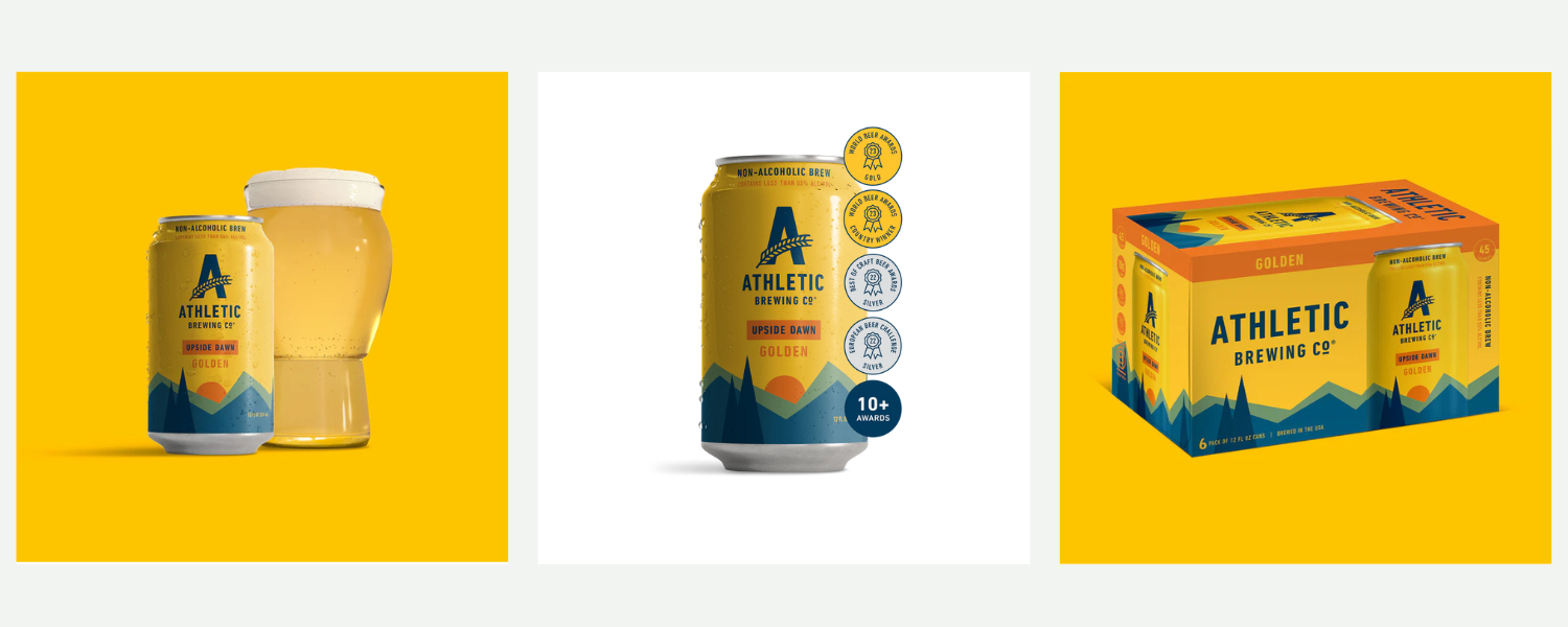 Bia thủ công không cồn cho người lái xe