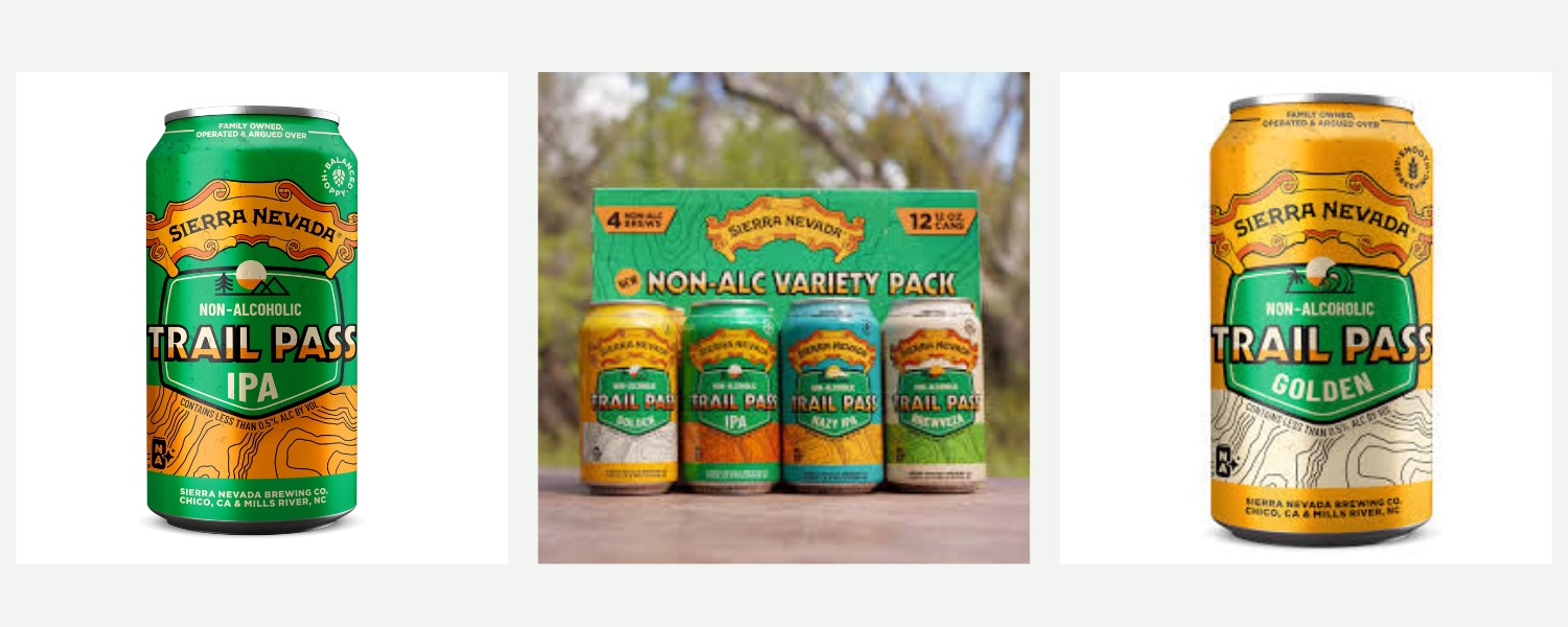 Bia thủ công không cồn cho người lái xe