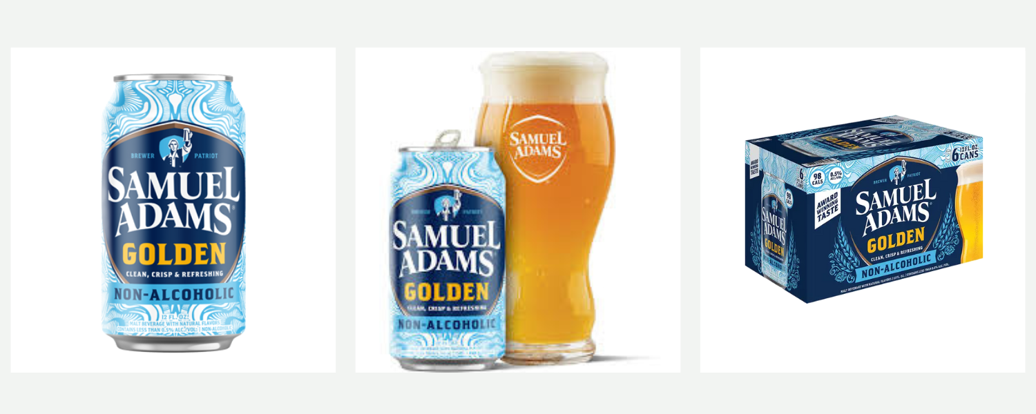 Bia thủ công không cồn cho người lái xe