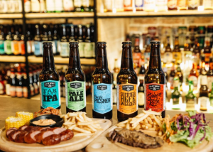 bia thủ công giá rẻ