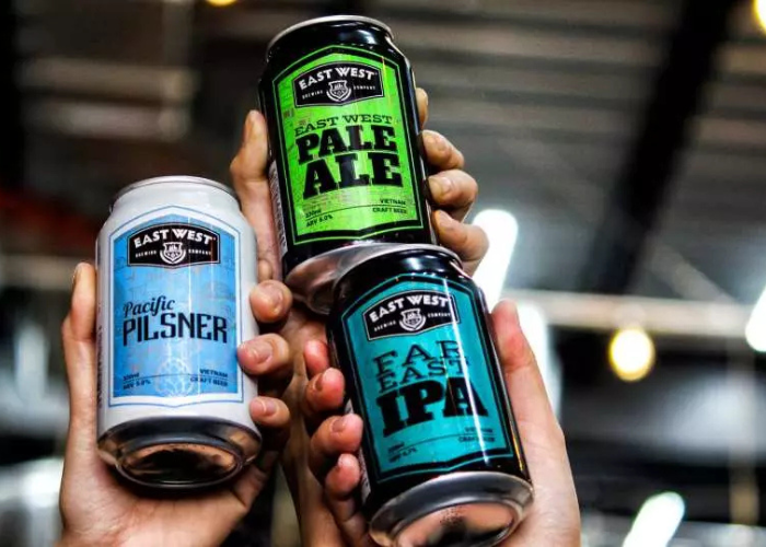 Hướng dẫn chọn bia thủ công