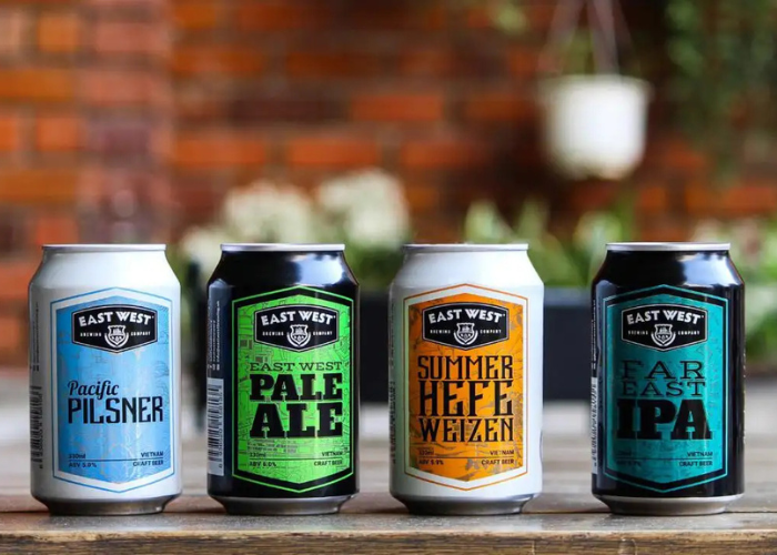 Hướng dẫn chọn bia thủ công