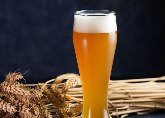 Nhập môn bia lúa mì