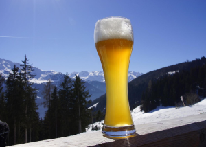 Nhập môn bia lúa mì