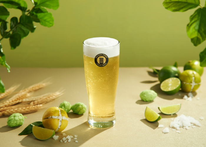 Bia thủ công dành cho người mới bắt đầu