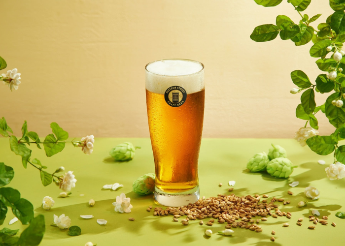 Bia thủ công dành cho người mới bắt đầu