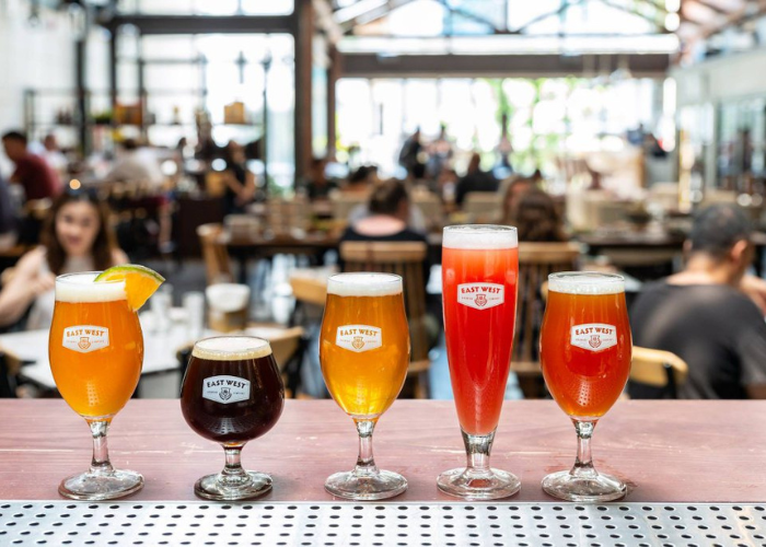 Bia thủ công dành cho người mới bắt đầu