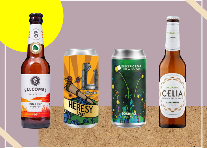 Bia thủ công không gluten cho người dị ứng