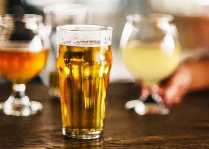 Bia thủ công không gluten cho người dị ứng