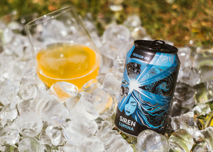 Bia thủ công không gluten cho người dị ứng