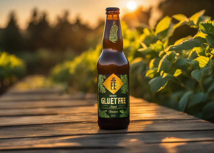 Bia thủ công không gluten cho người dị ứng