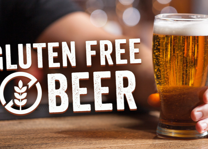 Bia thủ công không gluten cho người dị ứng