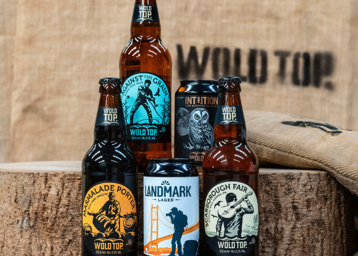 Bia thủ công không gluten cho người dị ứng