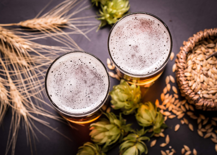 Các loại men bia thủ công