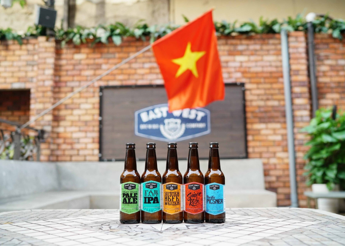 các loại men bia thủ công