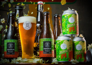 Bia thủ công từ các loại hoa quả nhiệt đới