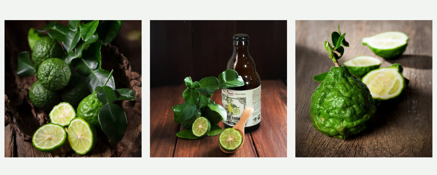 Bia thủ công Thơm