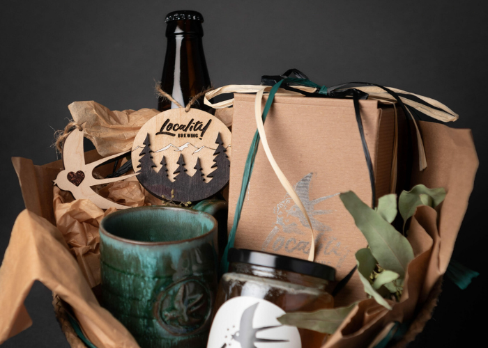 Địa điểm mua bia thủ công làm quà tặng