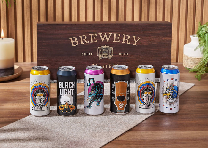 Địa điểm mua bia thủ công làm quà tặng