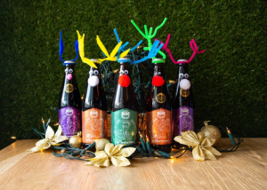 Địa điểm mua bia thủ công làm quà tặng