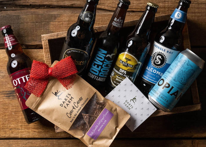 Địa điểm mua bia thủ công làm quà tặng