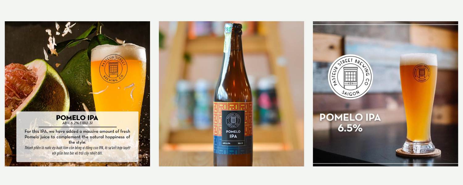 Bia thủ công từ trái cây cho người mới