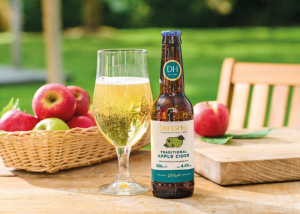 Bia thủ công từ trái cây cho người mới