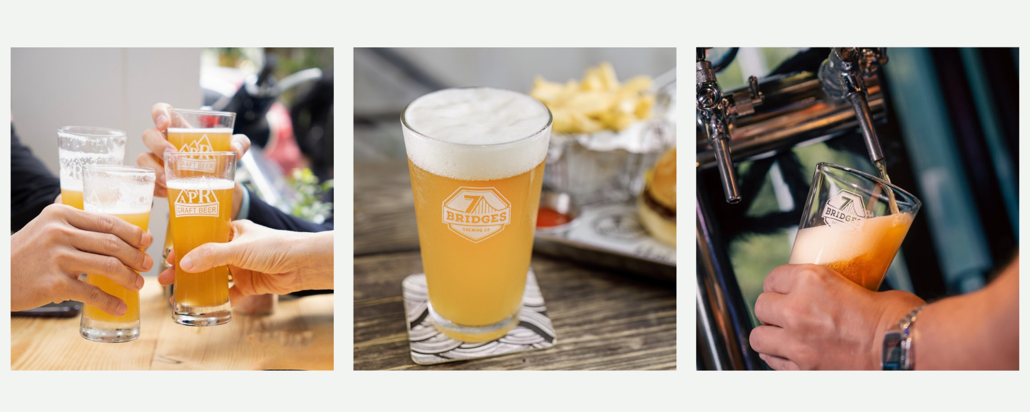 Bia thủ công từ trái cây cho người mới