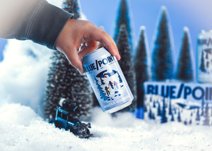 Các loại bia thủ công mùa đông