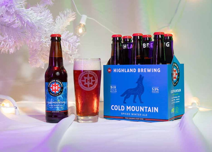 Các loại bia thủ công mùa đông