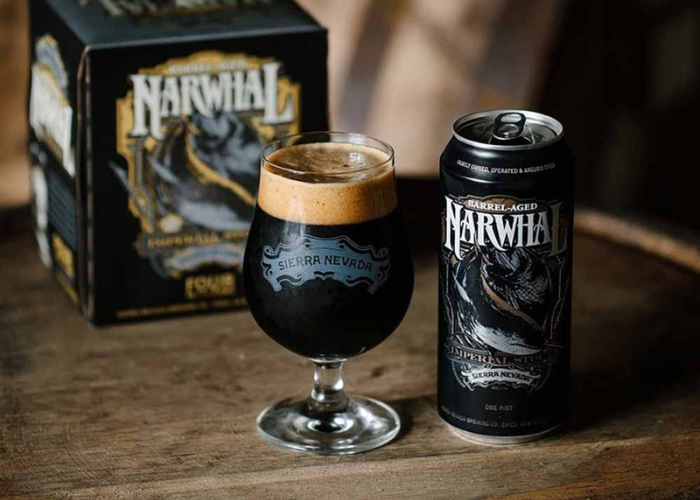 Các loại bia thủ công mùa đông