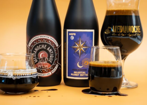 Các loại bia thủ công mùa đông