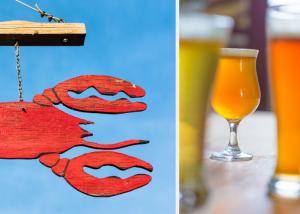 Bia thủ công độc đáo cho món ăn hải sản