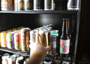 Cách bảo quản bia thủ công đúng cách