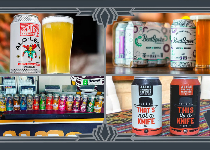 Cách bảo quản bia thủ công đúng cách