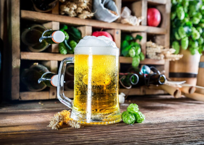 Cách bảo quản bia thủ công đúng cách