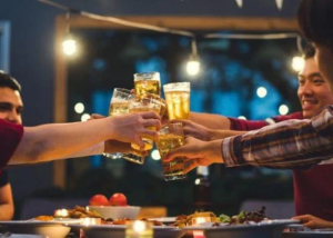 Hướng dẫn kết hợp bia thủ công với món ăn châu Á